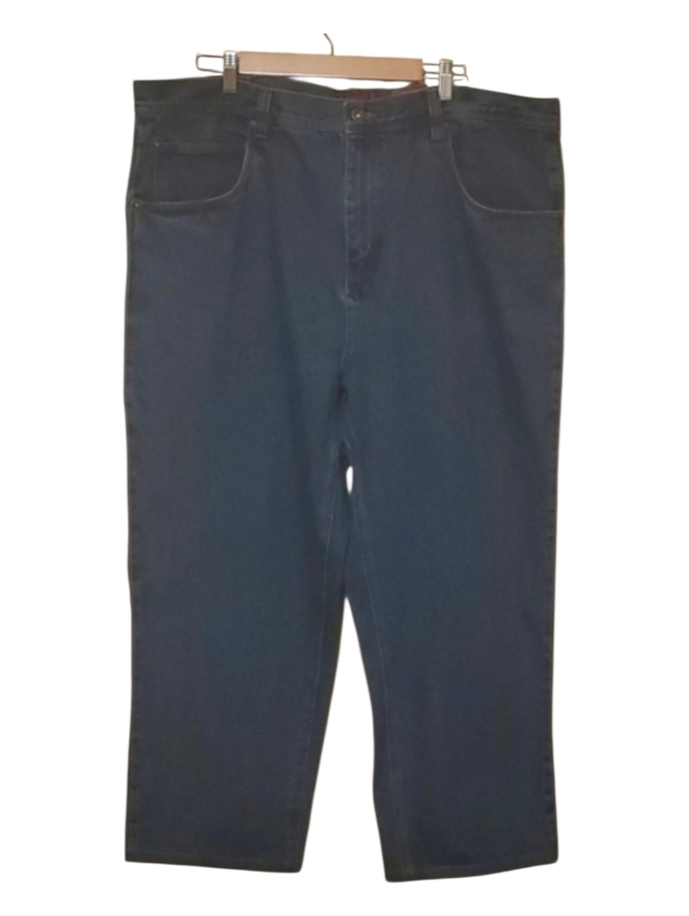 Five Brother jeans men's size 42 x 32 work wear blue demin dark stonewar…